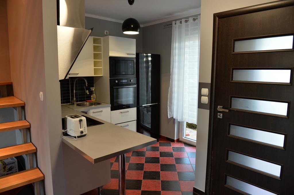 Apartament Babitonga II 帕克 外观 照片