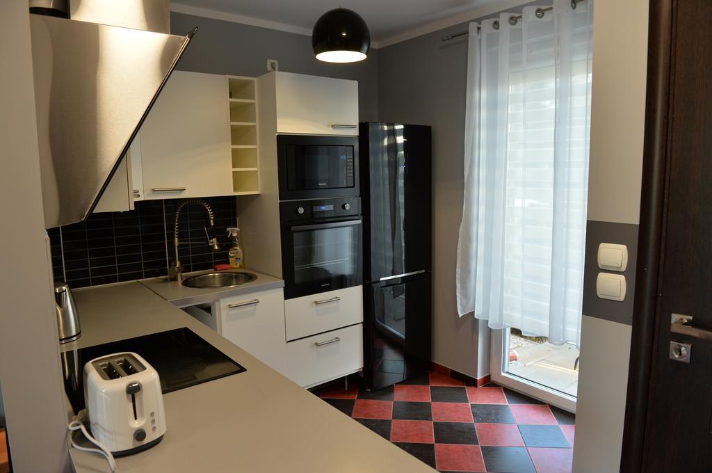 Apartament Babitonga II 帕克 外观 照片