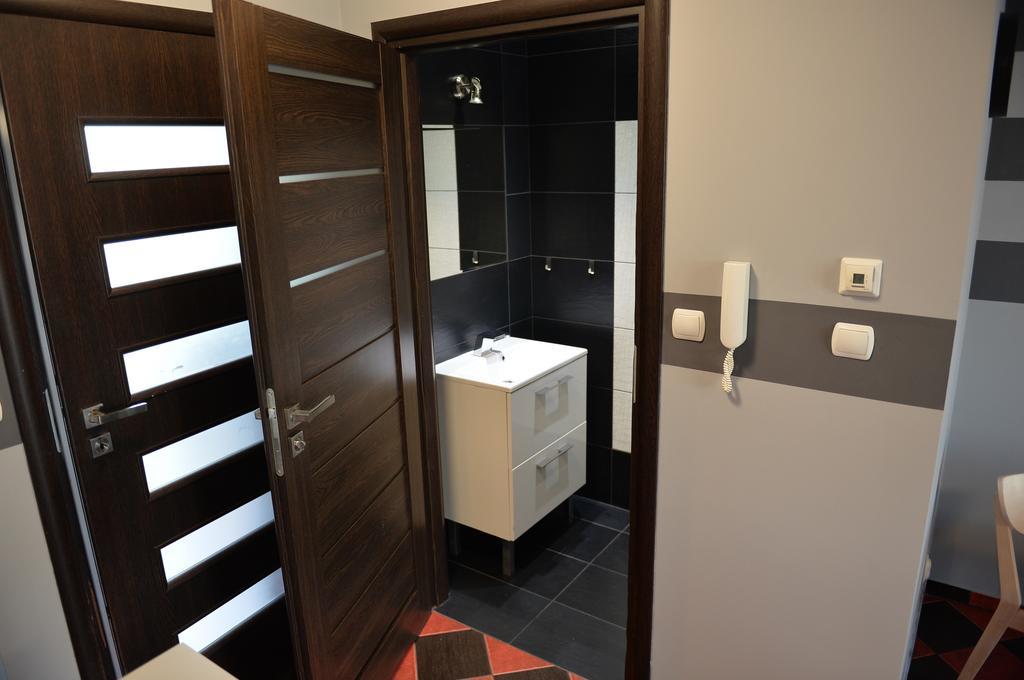Apartament Babitonga II 帕克 外观 照片