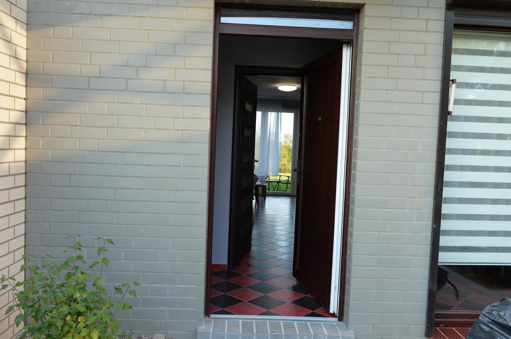 Apartament Babitonga II 帕克 外观 照片
