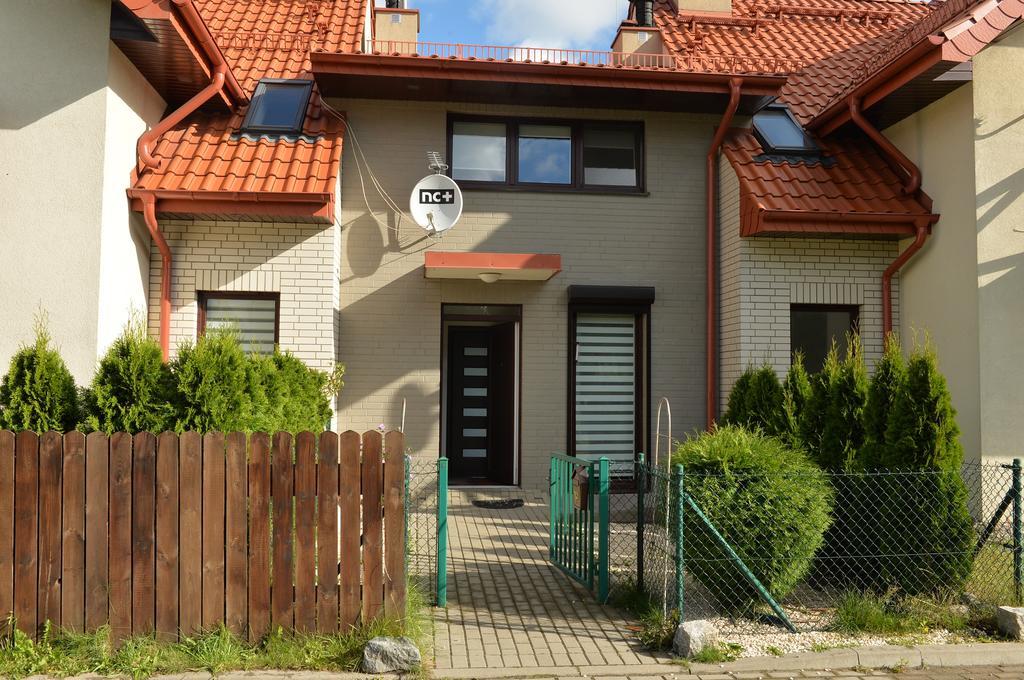 Apartament Babitonga II 帕克 外观 照片