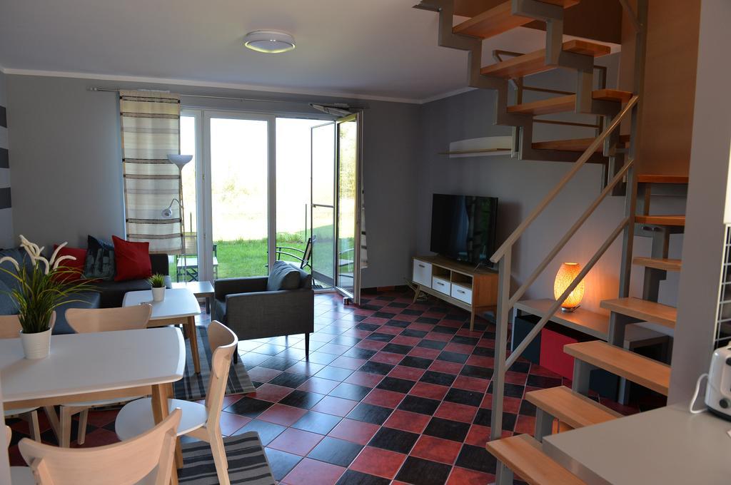 Apartament Babitonga II 帕克 外观 照片